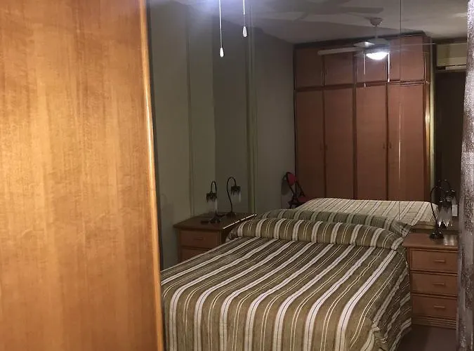 Apartamento A. Andalusi.